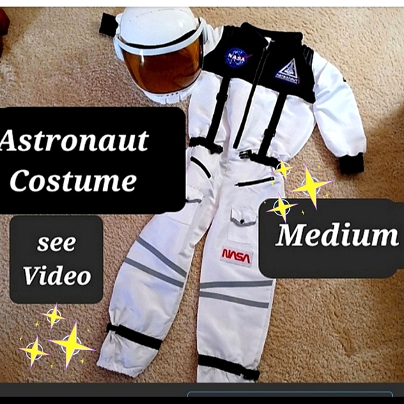 👩🚀Astronaut Med costume .please read description - Picture 3 of 8